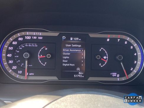 Used 2024 Hyundai Tucson SEL image 19