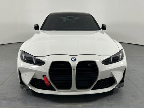 Used 2025 BMW M3 Competition w/ M Driver's Package image 2