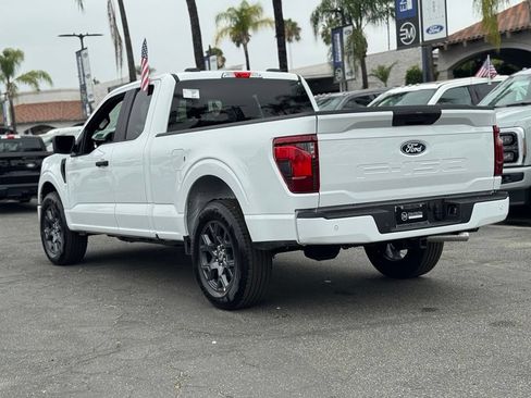 New 2026 Ford F150 STX w/ Equipment Group 200A RWD image 10