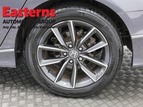 Used 2021 Honda Accord EX-L image 34