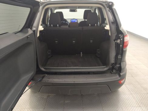 Used 2021 Ford EcoSport SE w/ SE Convenience Package image 29
