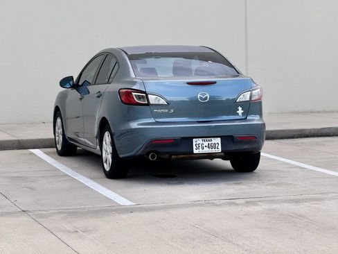 Used 2010 MAZDA MAZDA3 i Touring FWD image 5