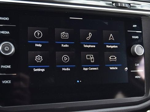 Certified 2024 Volkswagen Tiguan Wolfsburg Edition image 14