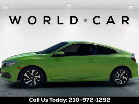 Used 2017 Honda Civic LX-P image 6