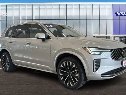 Used 2025 Volvo XC90 B6 Plus AWD/4WD image 1