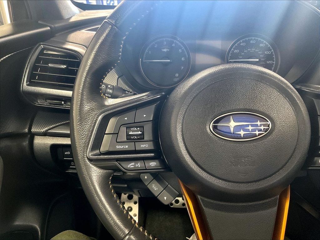 Used 2022 Subaru Forester Wilderness AWD/4WD image 23