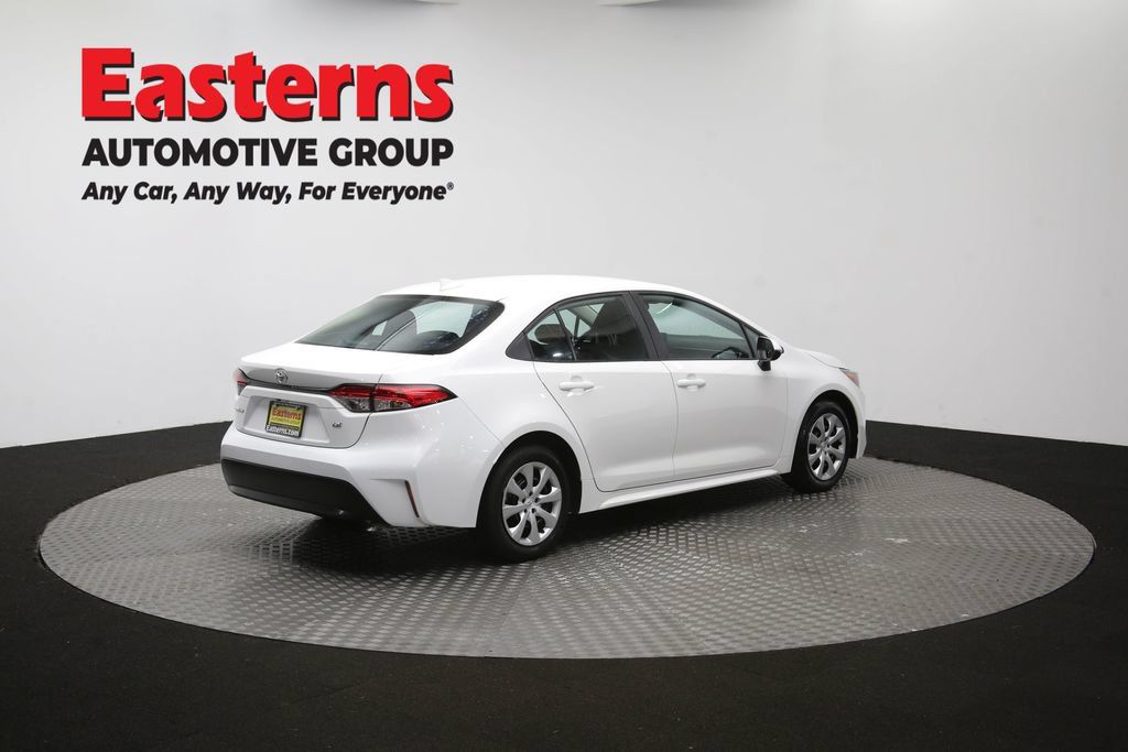 Used 2026 Toyota Corolla LE FWD image 40