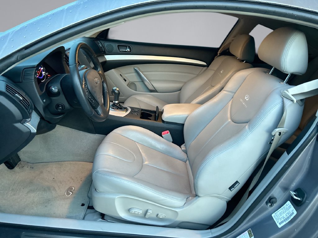 Used 2008 INFINITI G37 Journey w/ Premium Pkg RWD image 11
