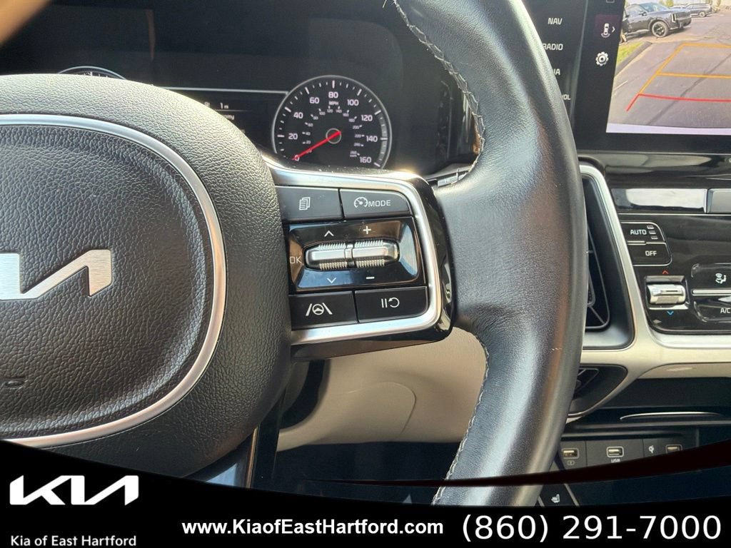 Certified 2023 Kia Sorento S w/ Panoramic Sunroof Package AWD/4WD image 32