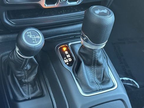 New 2025 Jeep Wrangler Sahara image 7