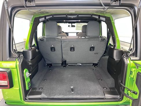 New 2026 Jeep Wrangler Sport image 13