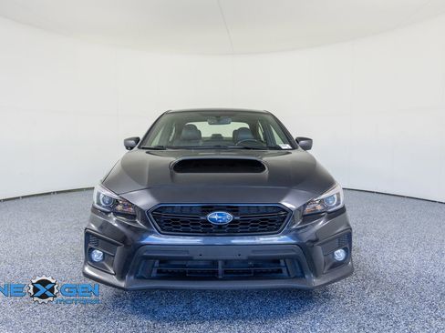 Used 2018 Subaru WRX Limited image 2