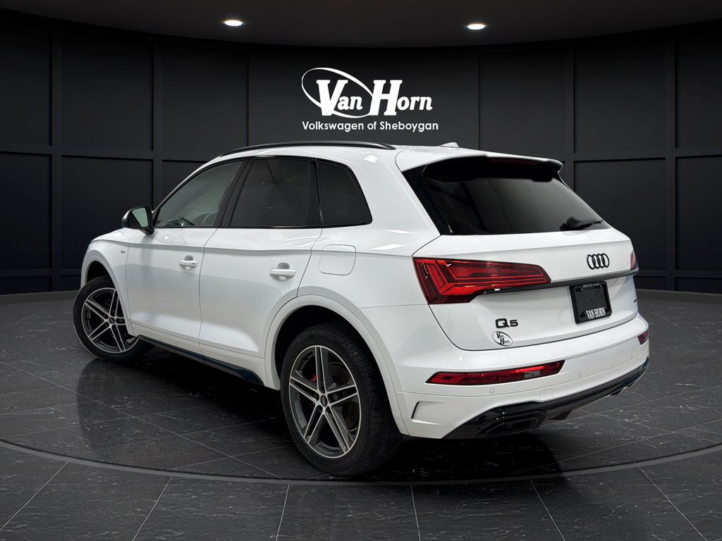 Used 2025 Audi Q5 e Premium Plus w/ Premium Plus Package AWD/4WD image 5
