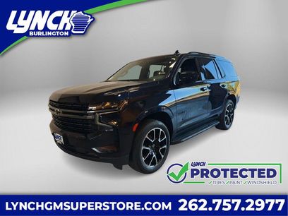 Used 2022 Chevrolet Tahoe RST