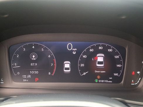 Certified 2023 Honda Accord LX image 19