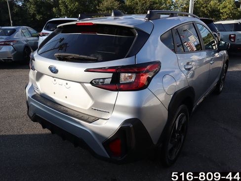 Used 2025 Subaru Crosstrek 2.5i Limited w/ Popular Package #4A image 5