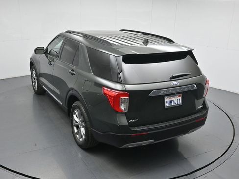 Certified 2023 Ford Explorer XLT w/ Equipment Group 202A image 44