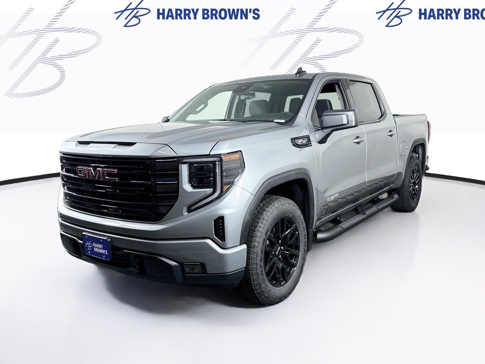New 2026 GMC Sierra 1500 Elevation w/ Elevation Select Package AWD/4WD image 1