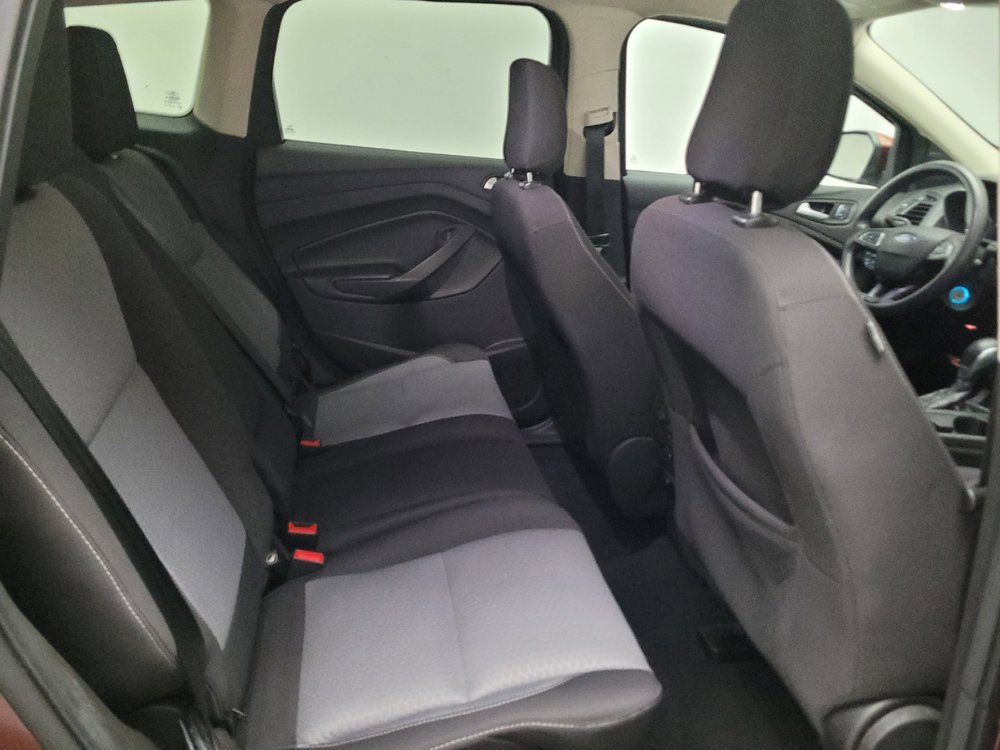 Used 2018 Ford Escape SE w/ SE Sync 3 Package FWD image 19