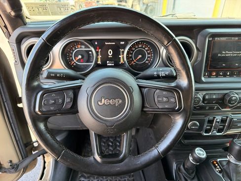 Used 2020 Jeep Gladiator Sport w/ Quick Order Package 24S AWD/4WD image 21