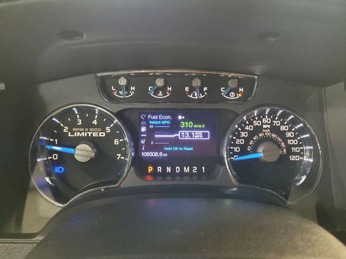 Used 2013 Ford F150 Limited image 23