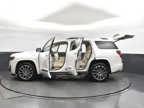Used 2021 GMC Acadia Denali w/ Denali Technology Package image 47