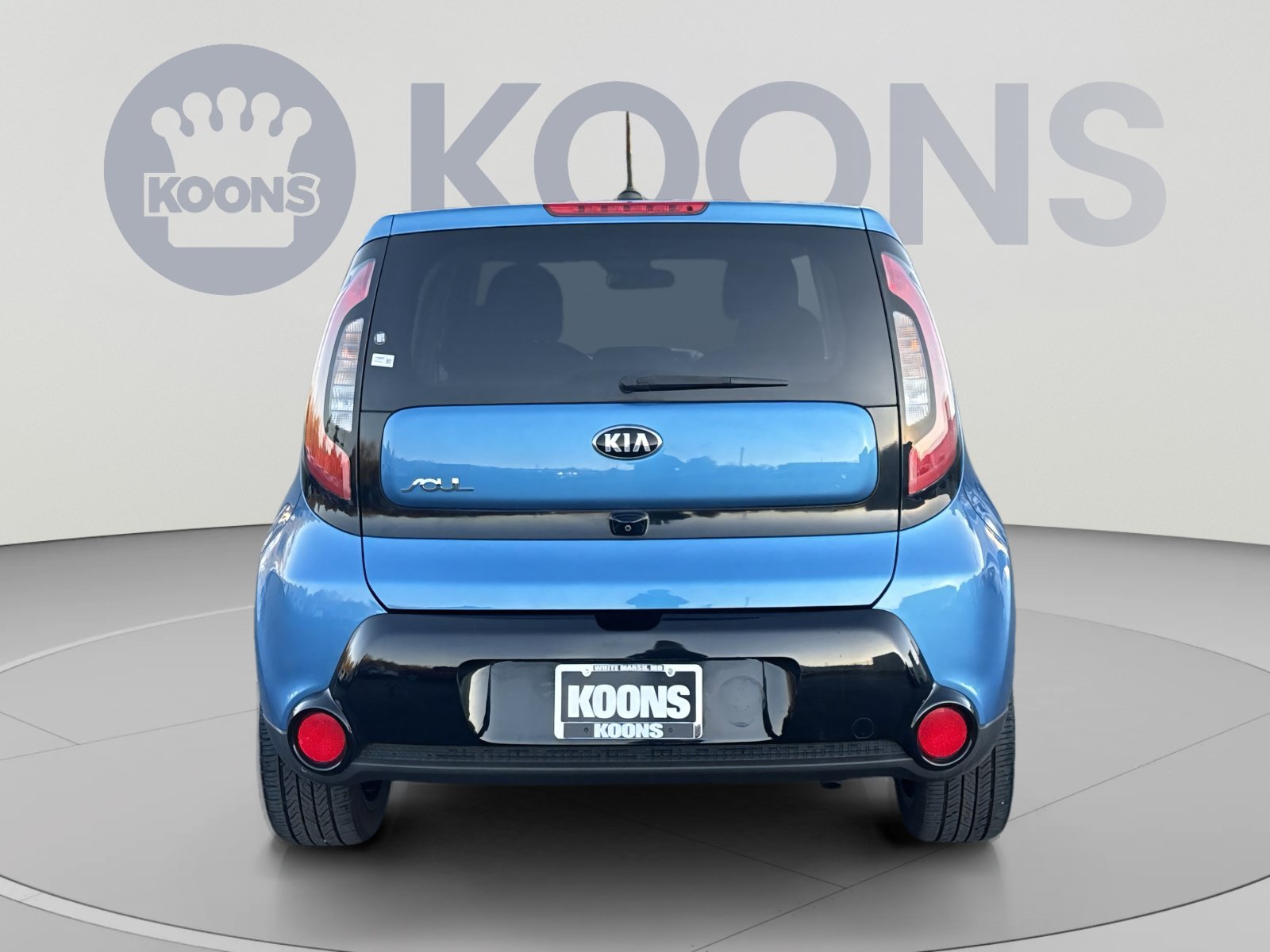 Used 2016 Kia Soul + w/ Designer's Package FWD image 10