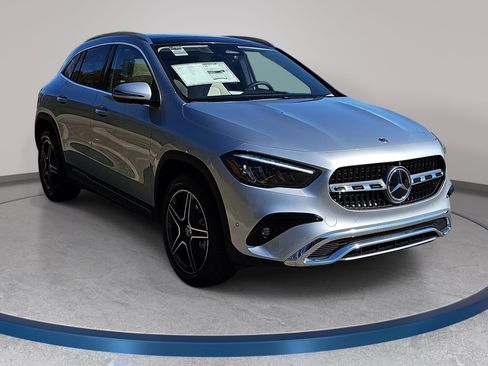 New 2026 Mercedes-Benz GLA 250 image 3