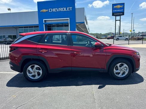 Used 2022 Hyundai Tucson SE FWD image 5