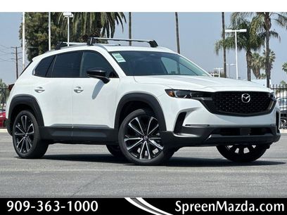New 2025 MAZDA CX-50 AWD 2.5 S w/ Premium Plus Pkg