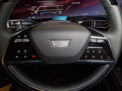 New 2026 Cadillac Escalade IQL Sport 1 AWD/4WD image 20