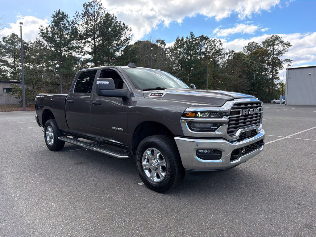 Used 2026 RAM 2500 Big Horn AWD/4WD image 4