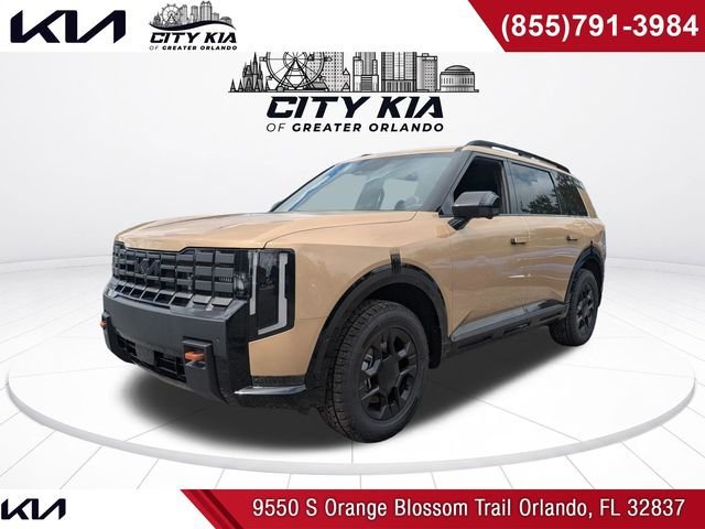 New 2027 Kia Telluride SX Prestige X-Pro AWD/4WD image 1