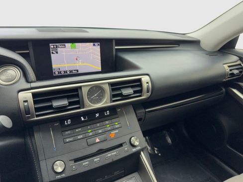 Used 2016 Lexus IS 200t w/ Navigation System Package image 24