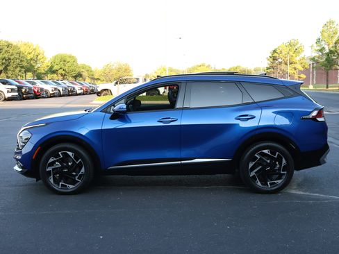 Used 2023 Kia Sportage SX FWD image 34