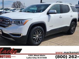 Used 2017 GMC Acadia SLT AWD/4WD video 1