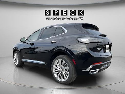 New 2026 Buick Envision Avenir image 3