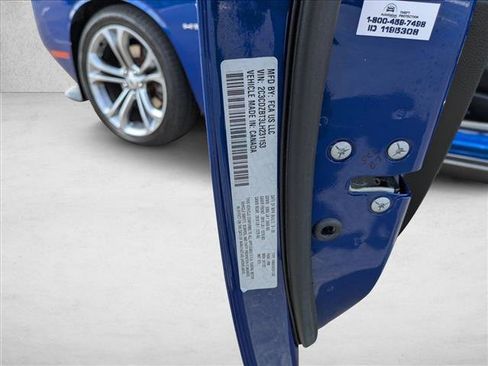 Used 2020 Dodge Challenger R/T RWD image 22