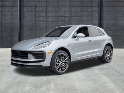 New 2026 Porsche Macan
