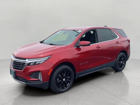 Certified 2023 Chevrolet Equinox LT AWD/4WD image 6