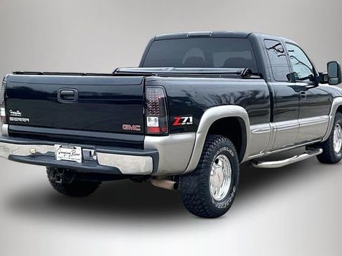 Used 2001 GMC Sierra 1500 SLE w/ Convenience Plus Group image 5