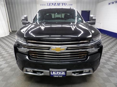 Used 2021 Chevrolet Silverado 1500 High Country w/ Technology Package image 50