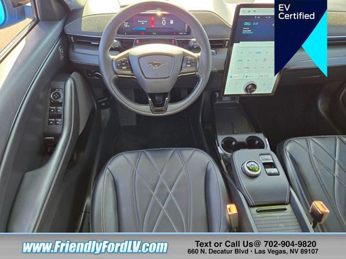 Certified 2024 Ford Mustang Mach-E Select RWD image 10