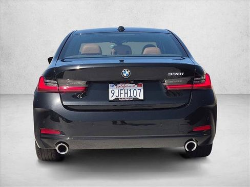 Used 2024 BMW 330i Sedan w/ Convenience Package RWD image 7