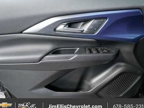 New 2026 Chevrolet Equinox EV LT w/ Convenience Package II FWD image 7