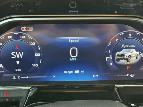 New 2026 Chevrolet Silverado 1500 LT Trail Boss w/ LT Trail Boss Premium Package image 15