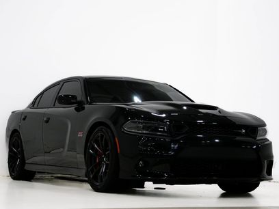 Used 2022 Dodge Charger Scat Pack w/ Dynamics Package