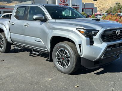 New 2025 Toyota Tacoma TRD Sport