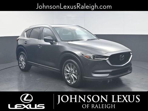 Used 2021 MAZDA CX-5 Grand Touring Reserve image 3