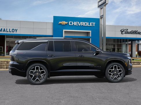 New 2026 Chevrolet Traverse High Country AWD/4WD image 30
